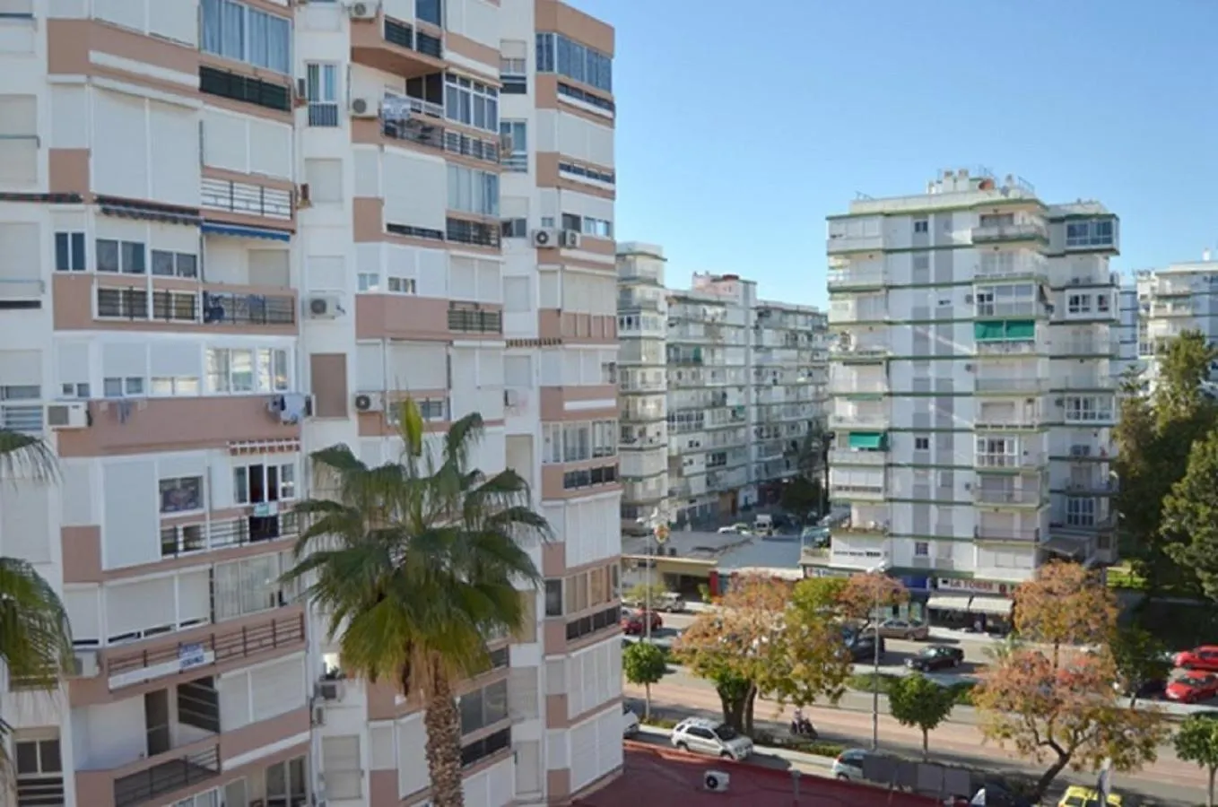 Terrasol Apartamentos Plazamar Torre Del Mar Daire