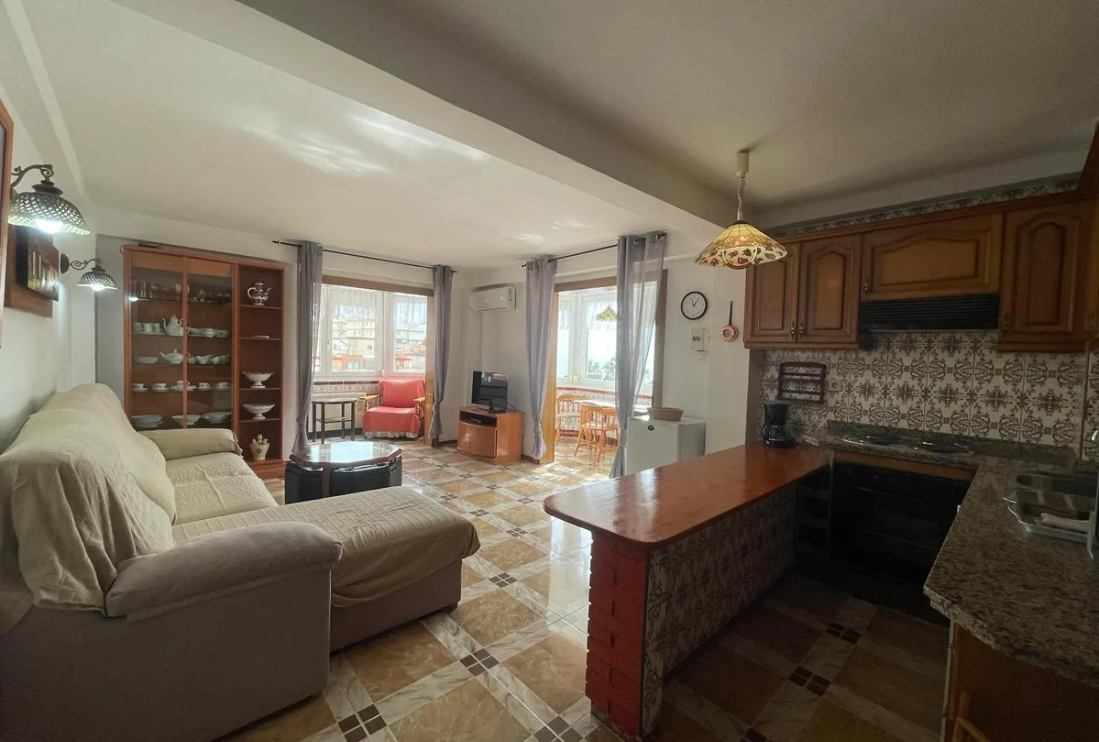 Terrasol Apartamentos Plazamar 托雷德尔马尔 公寓