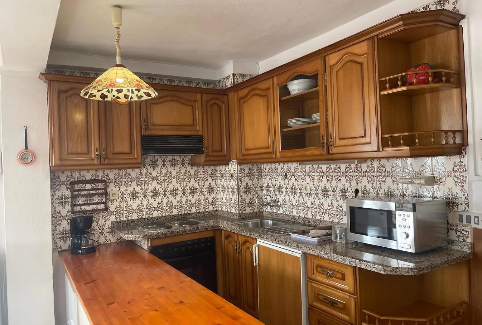 公寓 Terrasol Apartamentos Plazamar 托雷德尔马尔 西班牙