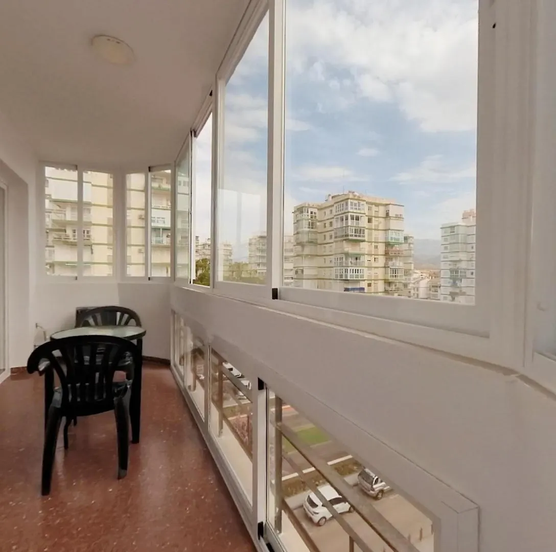 公寓 Terrasol Apartamentos Plazamar 托雷德尔马尔